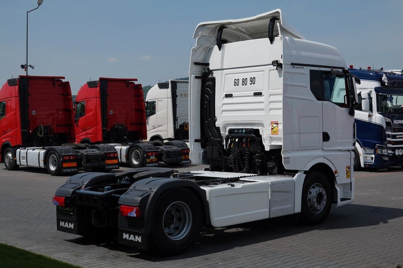 MAN TGX 18.510 / GM / RETARDER / NAVI / PO KONTRAKCI - Tegljač: slika 5 MAN TGX 18.510 / GM / RETARDER / NAVI / PO KONTRAKCI - Tegljač: slika 5