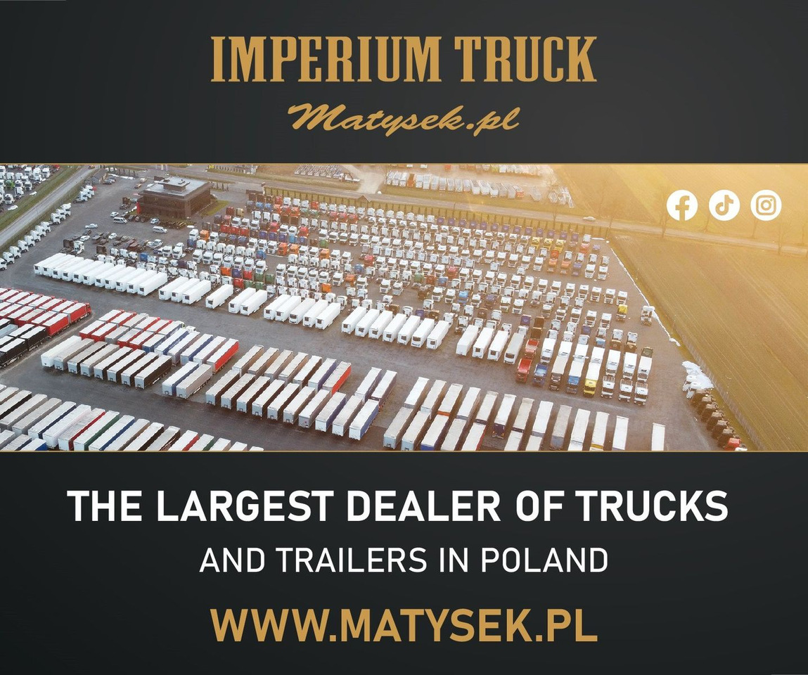 Tegljač MAN TGX 26.510 / 6x2 / PUSHER / Oś Skrętna i: slika 20