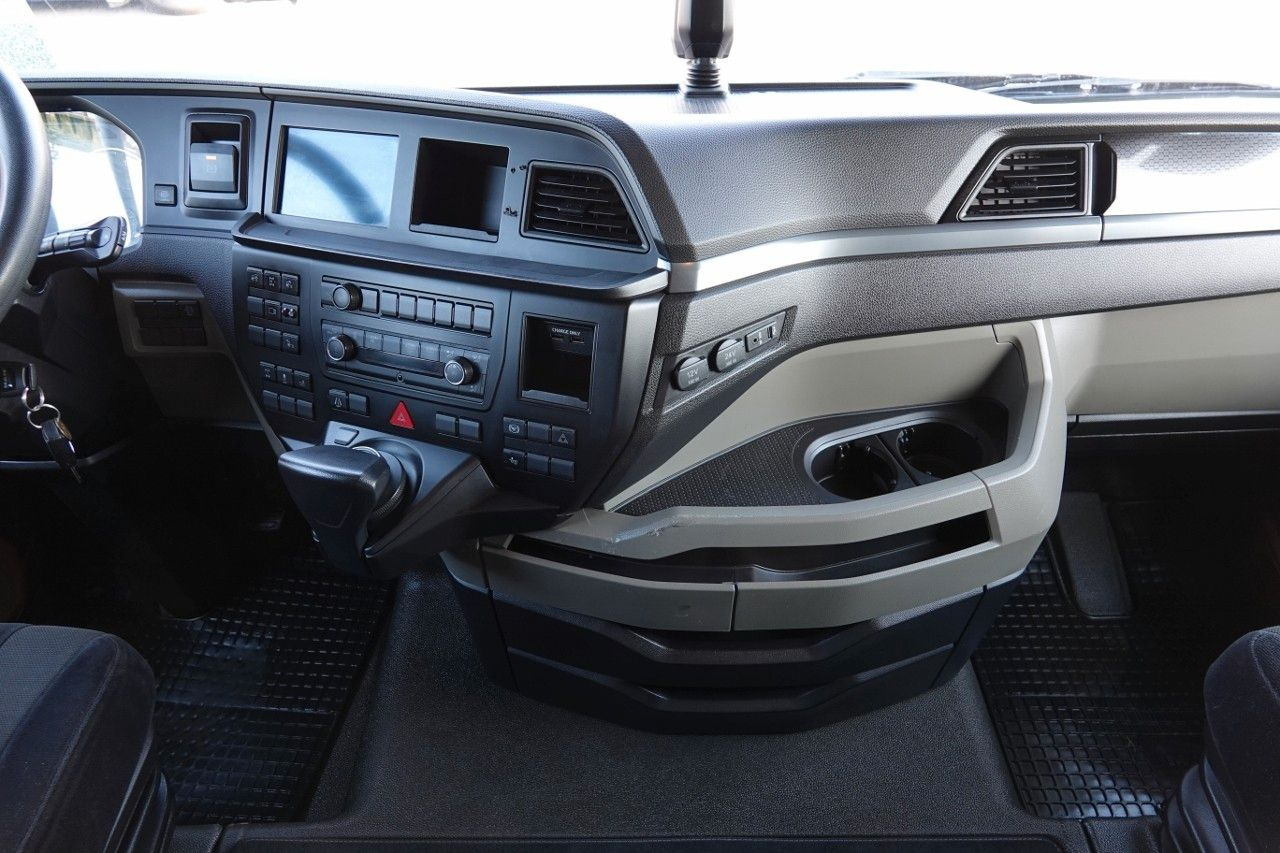 Tegljač MAN TGX 26.510 / 6x2 / PUSHER / Oś Skrętna i: slika 15