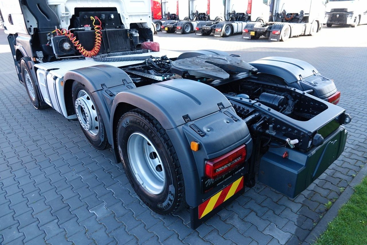 Tegljač MAN TGX 26.510 / 6x2 / PUSHER / Oś Skrętna i: slika 9