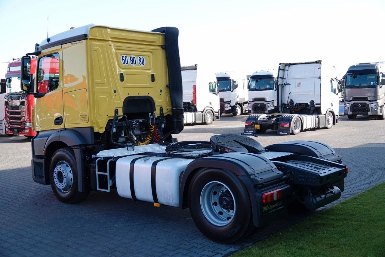 Mercedes-Benz ACTROS 1845 / HYDRAULIKA / FULL AIRMATIC / SPROW - Tegljač: slika 4 Mercedes-Benz ACTROS 1845 / HYDRAULIKA / FULL AIRMATIC / SPROW - Tegljač: slika 4