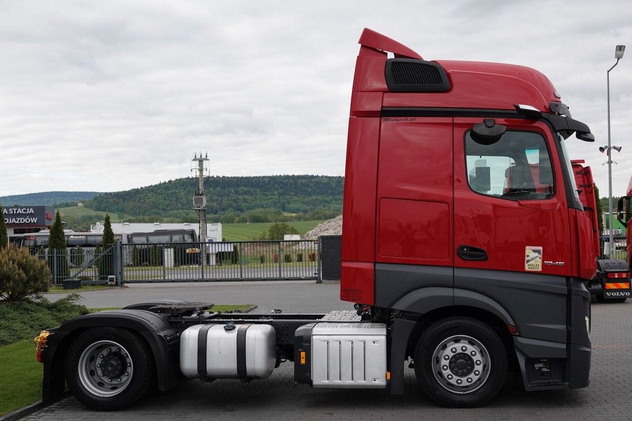 Mercedes-Benz ACTROS 1845 / LOW DECK / MEGA / BIG SPACE / PO K - Tegljač: slika 5 Mercedes-Benz ACTROS 1845 / LOW DECK / MEGA / BIG SPACE / PO K - Tegljač: slika 5