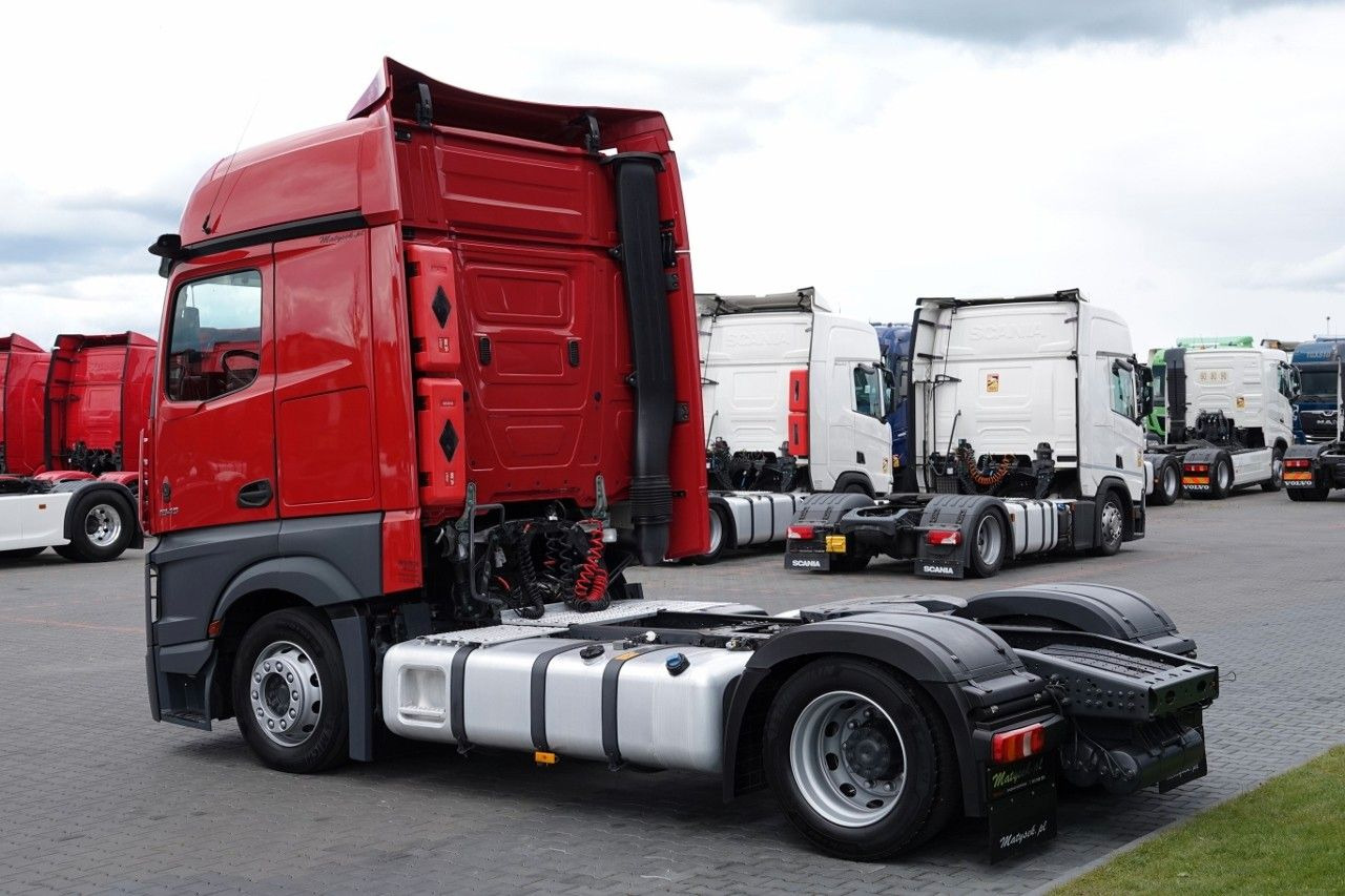 Mercedes-Benz ACTROS 1845 / LOW DECK / MEGA / BIG SPACE / PO K - Tegljač: slika 4 Mercedes-Benz ACTROS 1845 / LOW DECK / MEGA / BIG SPACE / PO K - Tegljač: slika 4