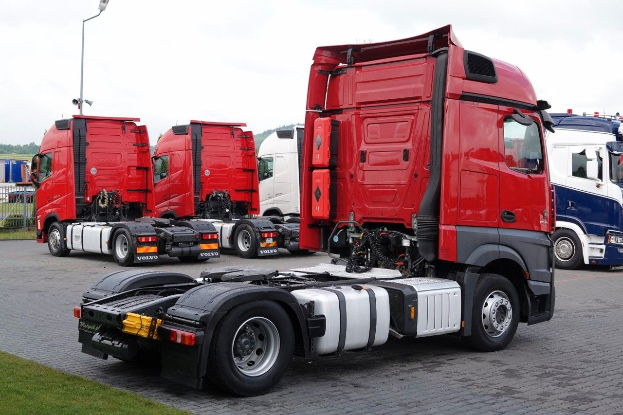 Mercedes-Benz ACTROS 1845 / MP5 / BIG SPACE / PO KONTRAKCIE / - Tegljač: slika 5 Mercedes-Benz ACTROS 1845 / MP5 / BIG SPACE / PO KONTRAKCIE / - Tegljač: slika 5