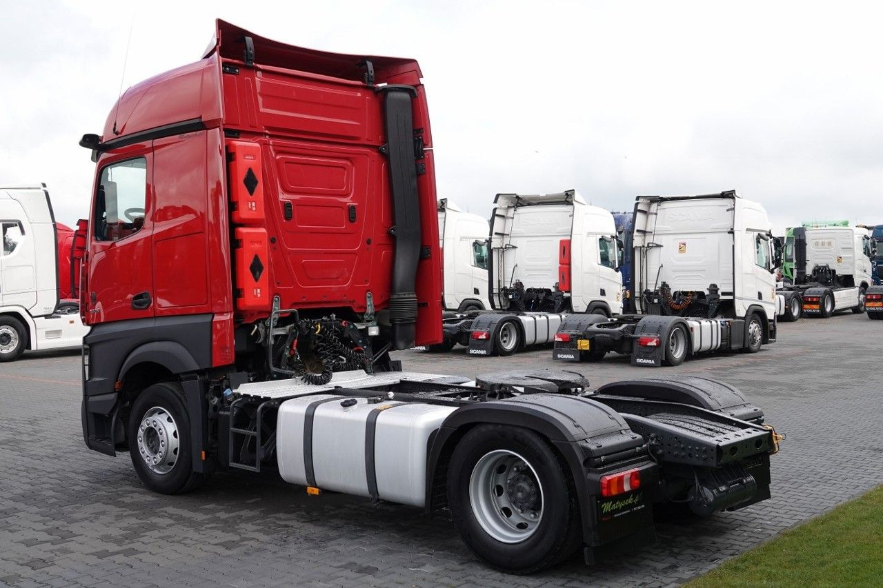 Mercedes-Benz ACTROS 1845 / MP5 / BIG SPACE / PO KONTRAKCIE / - Tegljač: slika 4 Mercedes-Benz ACTROS 1845 / MP5 / BIG SPACE / PO KONTRAKCIE / - Tegljač: slika 4