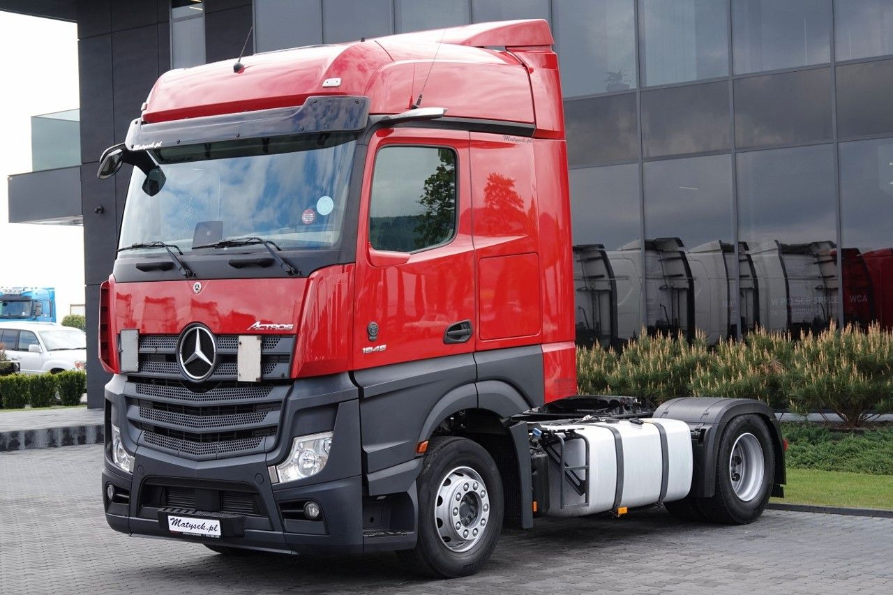 Mercedes-Benz ACTROS 1845 / MP5 / BIG SPACE / PO KONTRAKCIE / - Tegljač: slika 2 Mercedes-Benz ACTROS 1845 / MP5 / BIG SPACE / PO KONTRAKCIE / - Tegljač: slika 2