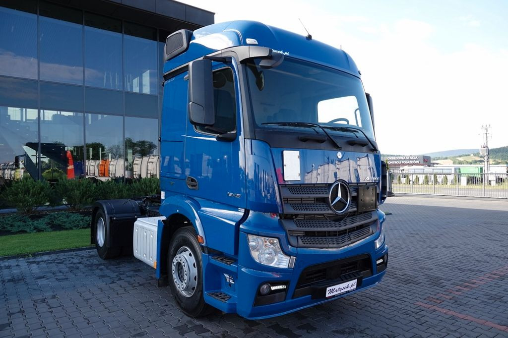 Mercedes-Benz ACTROS 1845 / RETARDER / 380 tys.km. / SPROWADZO - Tegljač: slika 3 Mercedes-Benz ACTROS 1845 / RETARDER / 380 tys.km. / SPROWADZO - Tegljač: slika 3