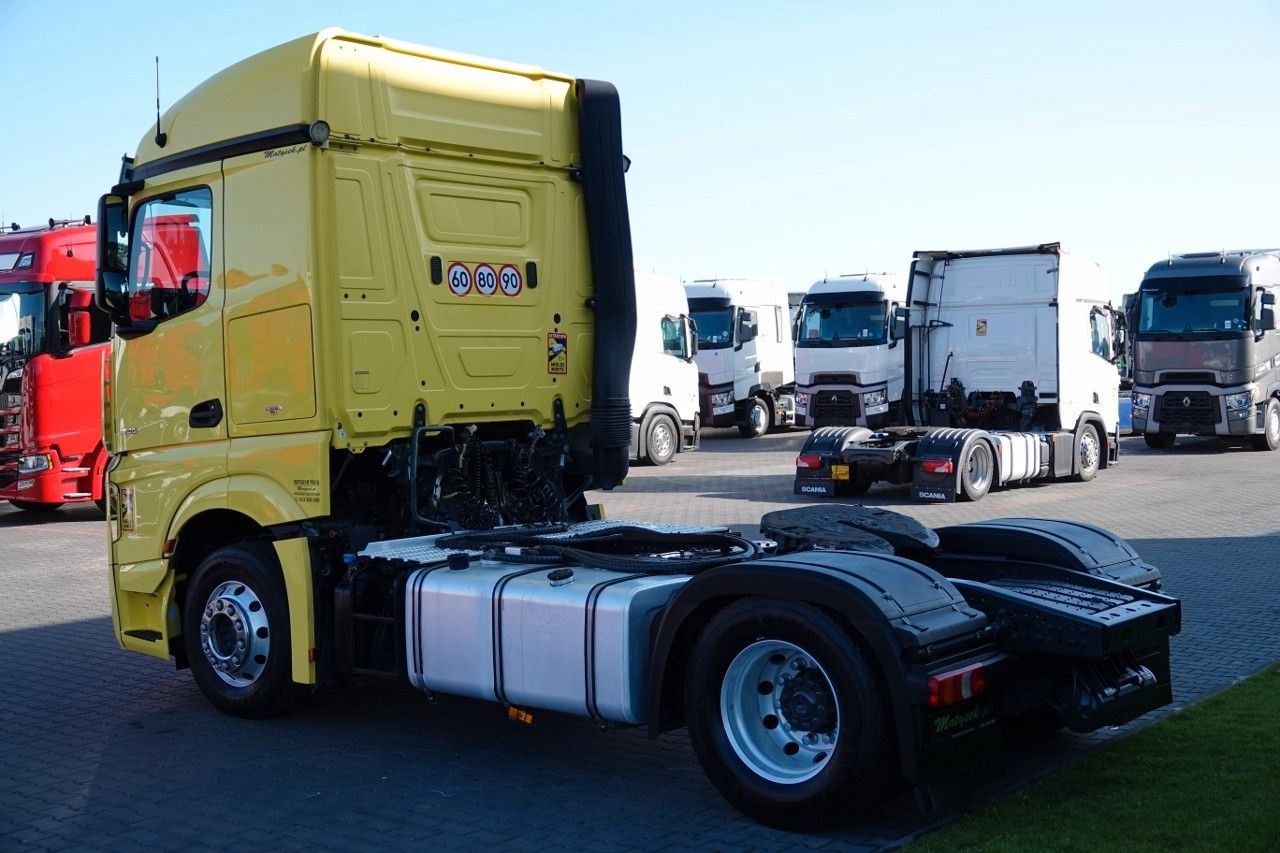 Mercedes-Benz ACTROS 1845 / RETARDER / HYDRAULIKA / I-PARK COO - Tegljač: slika 4 Mercedes-Benz ACTROS 1845 / RETARDER / HYDRAULIKA / I-PARK COO - Tegljač: slika 4