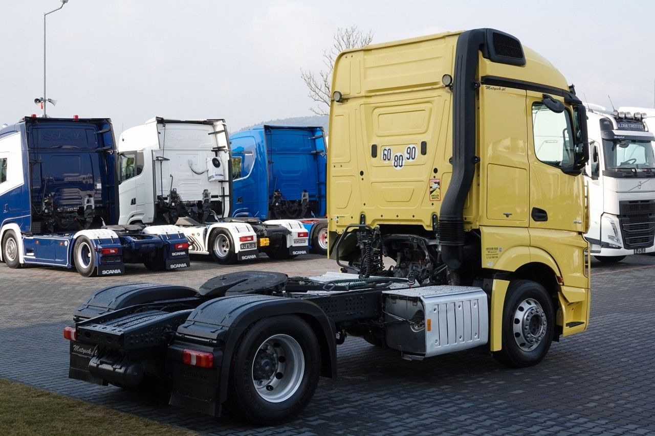 Mercedes-Benz ACTROS 1845 / RETARDER / HYDRAULIKA / - Tegljač: slika 5 Mercedes-Benz ACTROS 1845 / RETARDER / HYDRAULIKA / - Tegljač: slika 5
