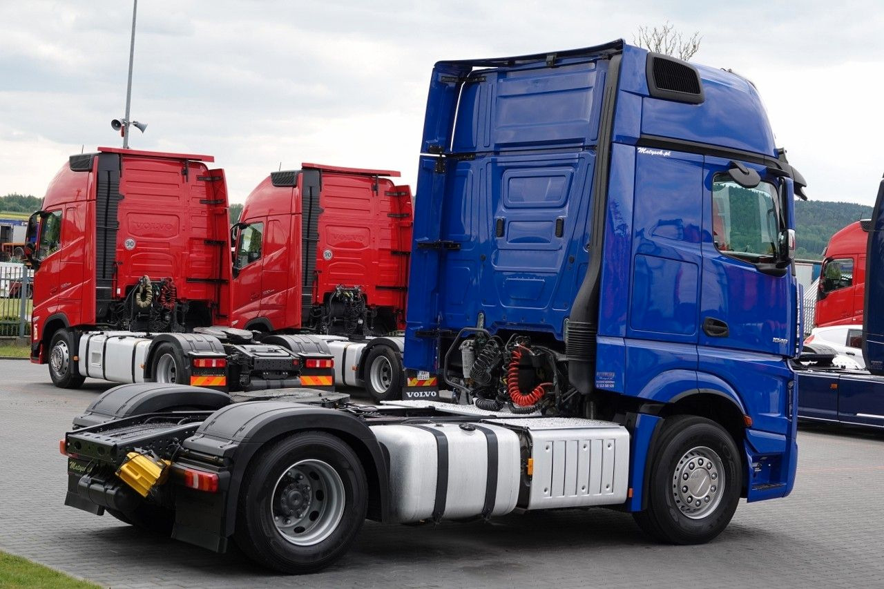 Mercedes-Benz ACTROS 1848 / GIGA SPACE / RETARDER / PO KONTRA - Tegljač: slika 5 Mercedes-Benz ACTROS 1848 / GIGA SPACE / RETARDER / PO KONTRA - Tegljač: slika 5