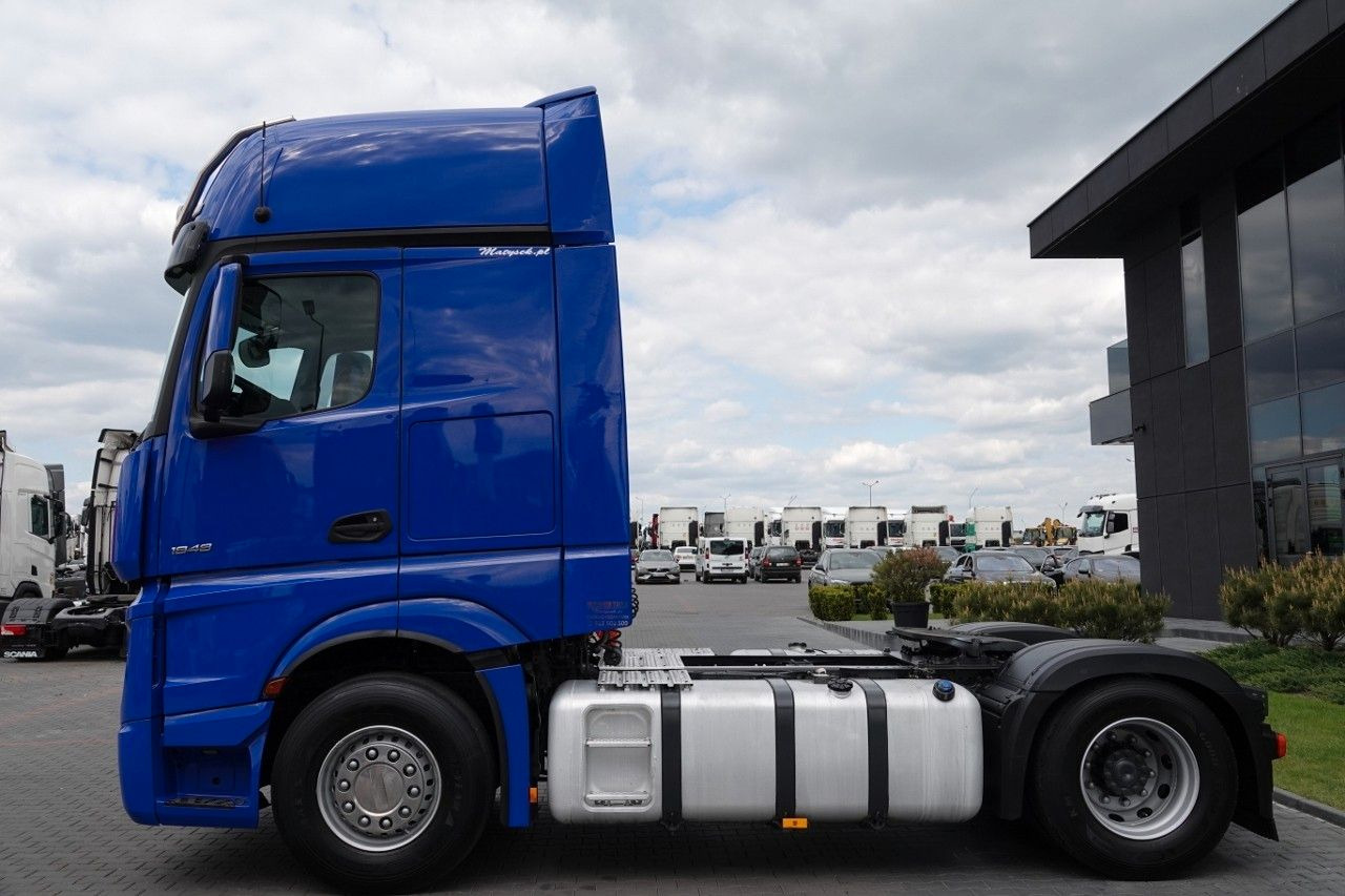 Mercedes-Benz ACTROS 1848 / GIGA SPACE / RETARDER / PO KONTRA - Tegljač: slika 3 Mercedes-Benz ACTROS 1848 / GIGA SPACE / RETARDER / PO KONTRA - Tegljač: slika 3