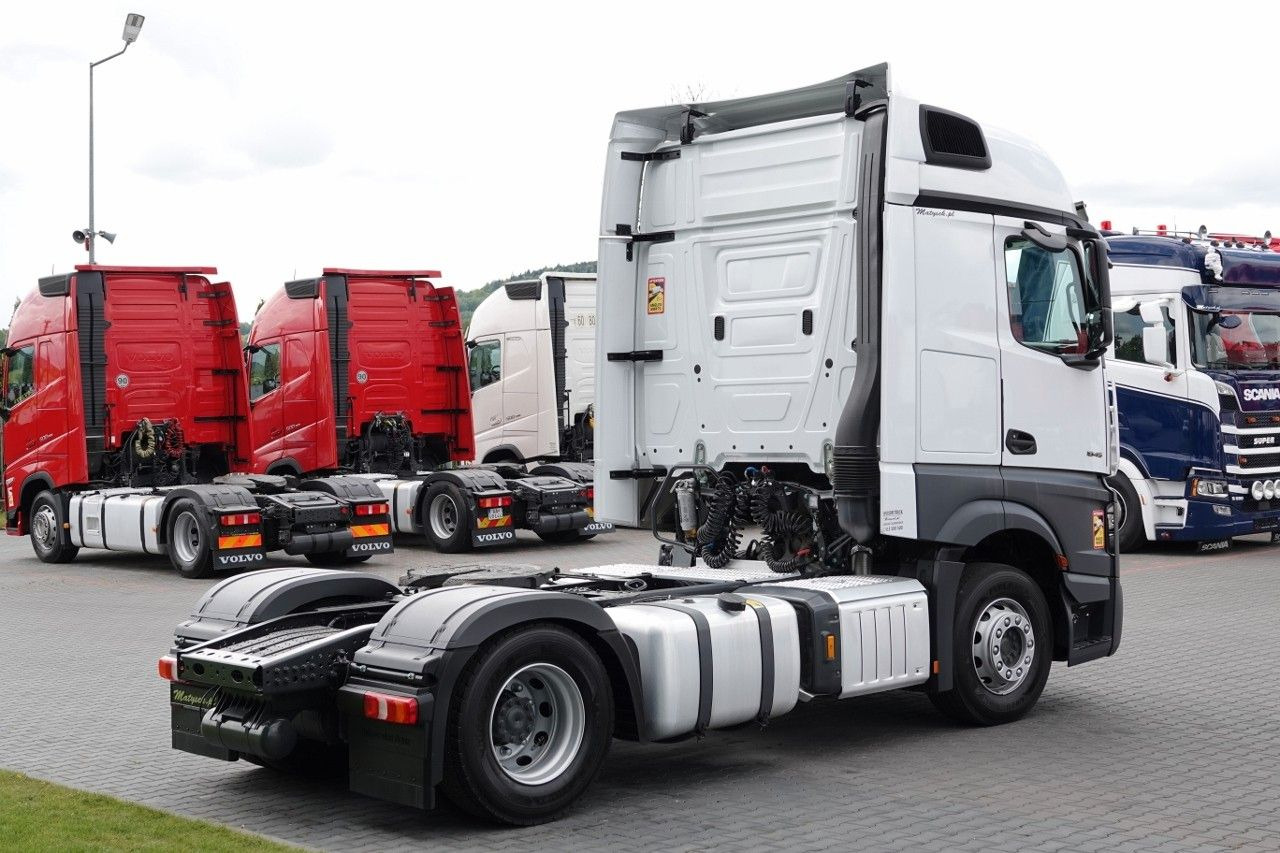 Mercedes-Benz ACTROS L 1845 / BIG SPACE / 09.2023 / NA FABRYCZ - Tegljač: slika 5 Mercedes-Benz ACTROS L 1845 / BIG SPACE / 09.2023 / NA FABRYCZ - Tegljač: slika 5
