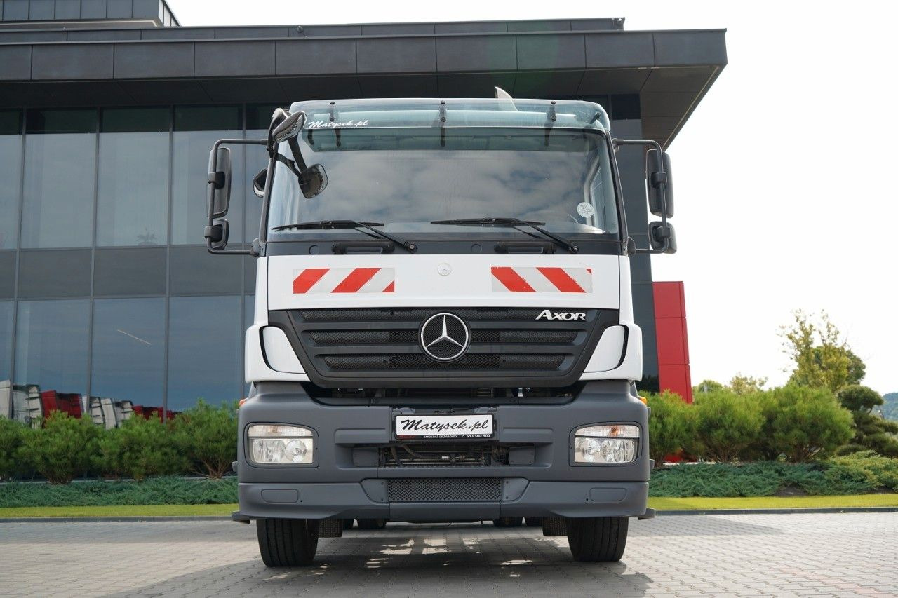 Mercedes-Benz AXOR 1829 / RETARDER / RAMA POD ZABUDOWĘ / 4 m / - Tegljač: slika 3 Mercedes-Benz AXOR 1829 / RETARDER / RAMA POD ZABUDOWĘ / 4 m / - Tegljač: slika 3