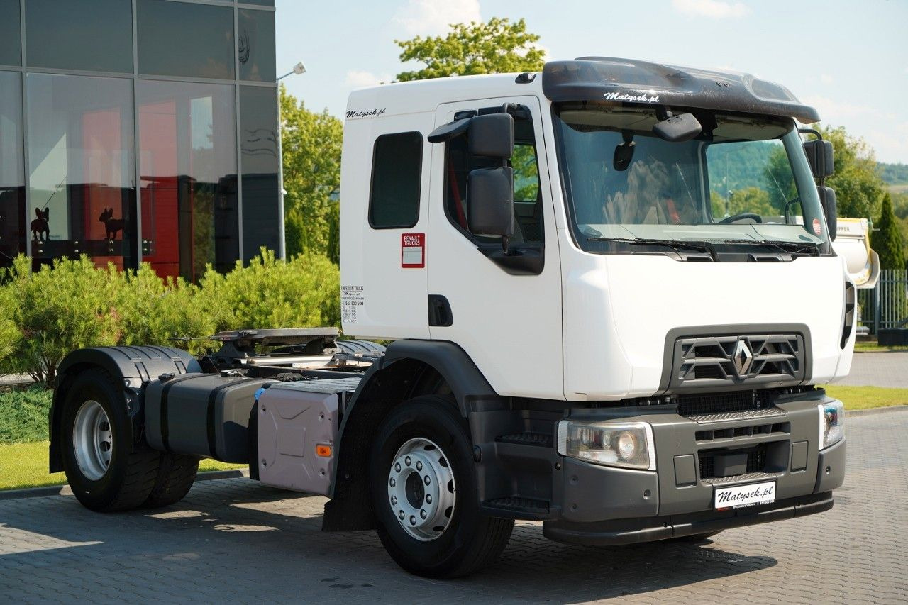 Renault C 430 / RETARDER / HYDRAULIKA / NISKA KABINA / - Tegljač: slika 3 Renault C 430 / RETARDER / HYDRAULIKA / NISKA KABINA / - Tegljač: slika 3