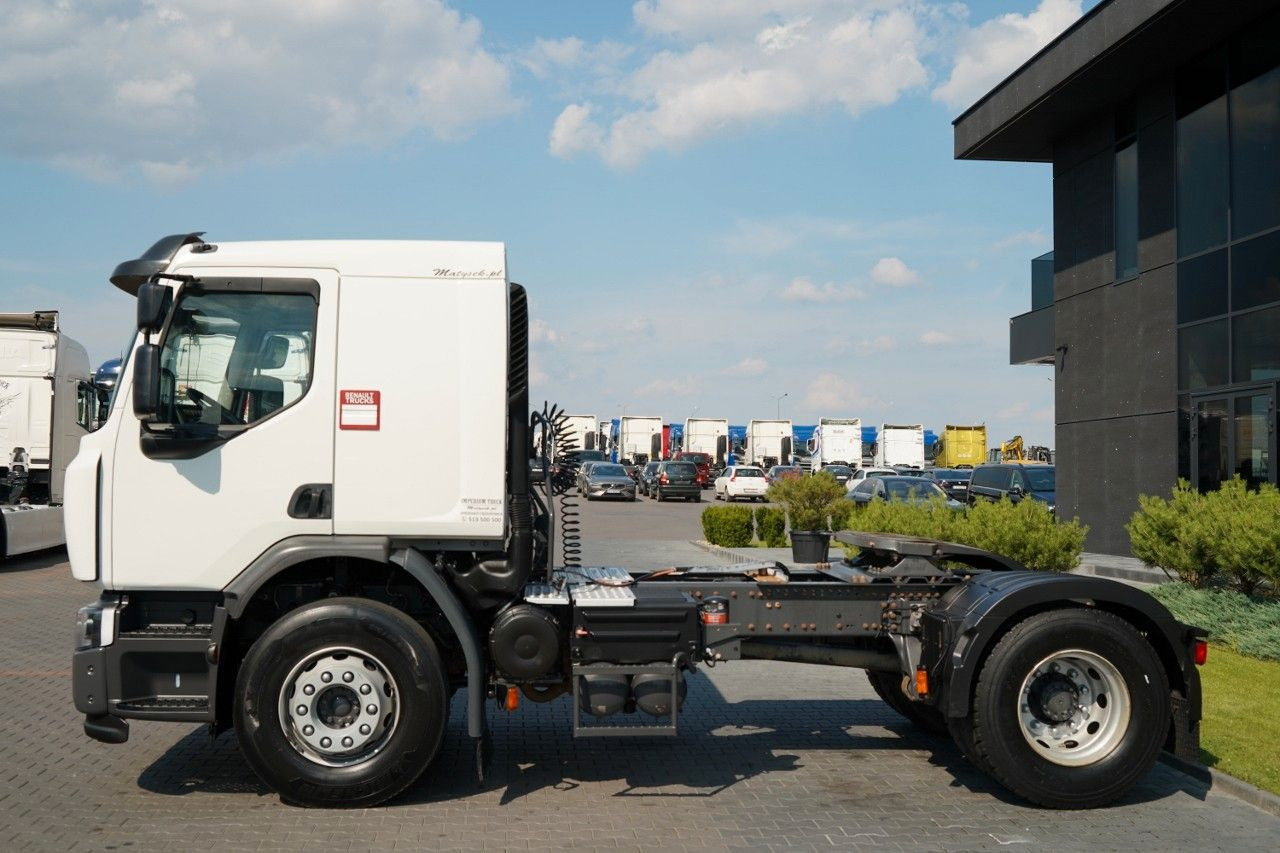 Renault C 430 / RETARDER / HYDRAULIKA / NISKA KABINA / - Tegljač: slika 4 Renault C 430 / RETARDER / HYDRAULIKA / NISKA KABINA / - Tegljač: slika 4