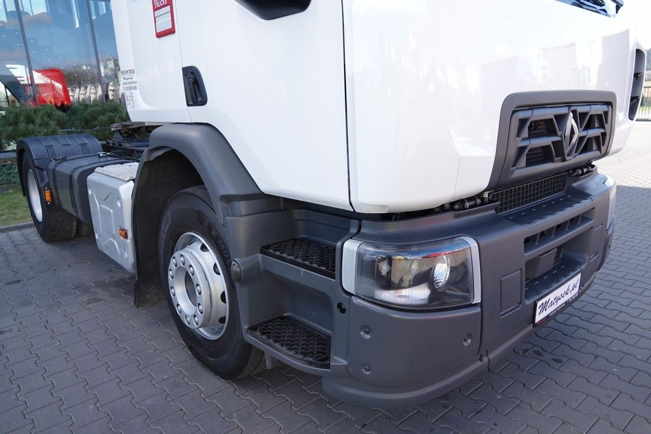 Tegljač Renault C 430 / RETARDER / NISKA KABINA / SPROWADZONY: slika 8