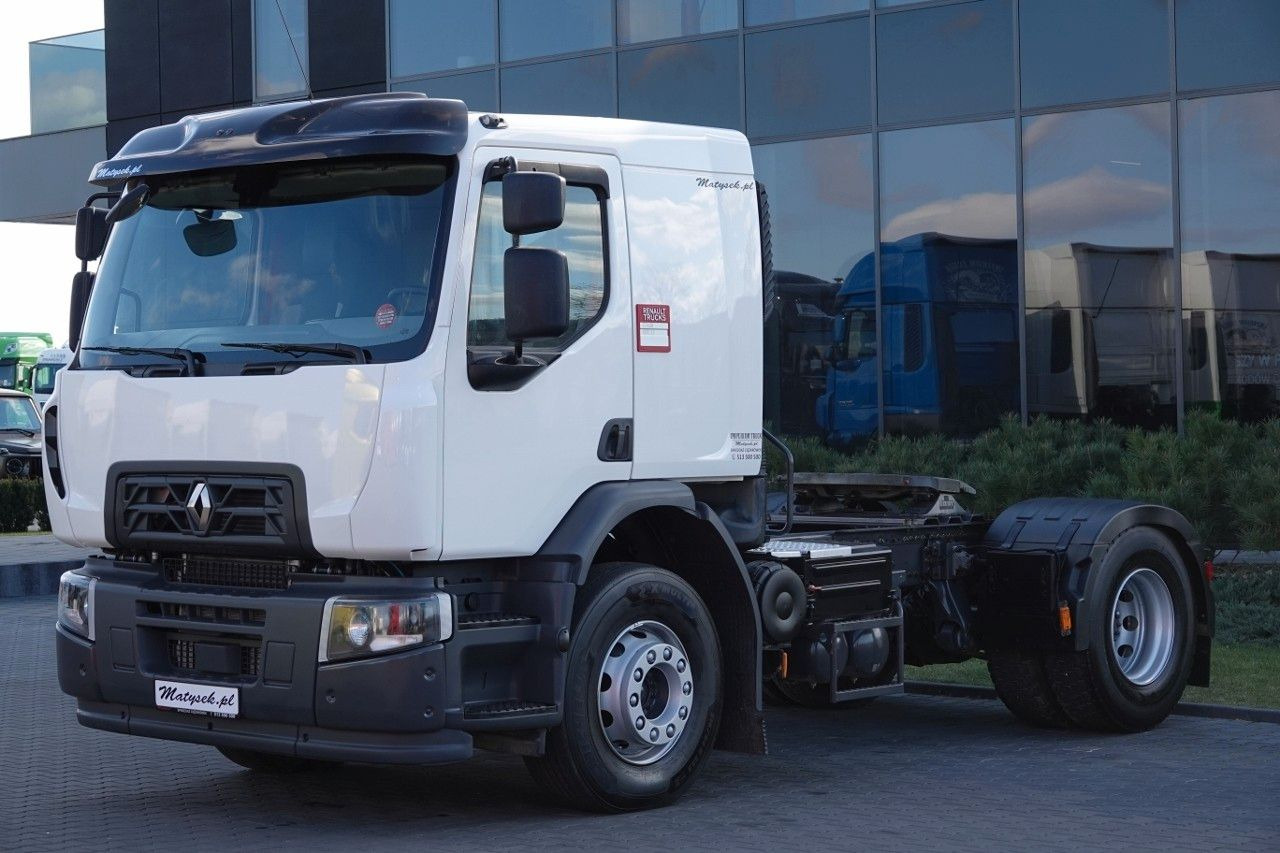 Renault C 430 / RETARDER / NISKA KABINA / SPROWADZONY - Tegljač: slika 2 Renault C 430 / RETARDER / NISKA KABINA / SPROWADZONY - Tegljač: slika 2