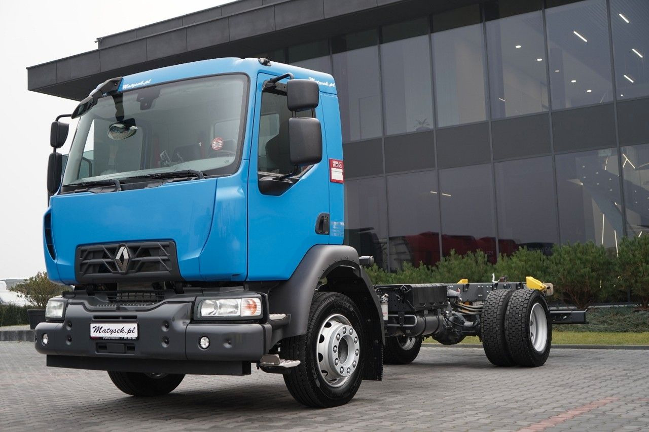 Renault D 240 / RETARDER / RAMA POD ZABUDOWE 6 M / F - Tegljač: slika 5 Renault D 240 / RETARDER / RAMA POD ZABUDOWE 6 M / F - Tegljač: slika 5