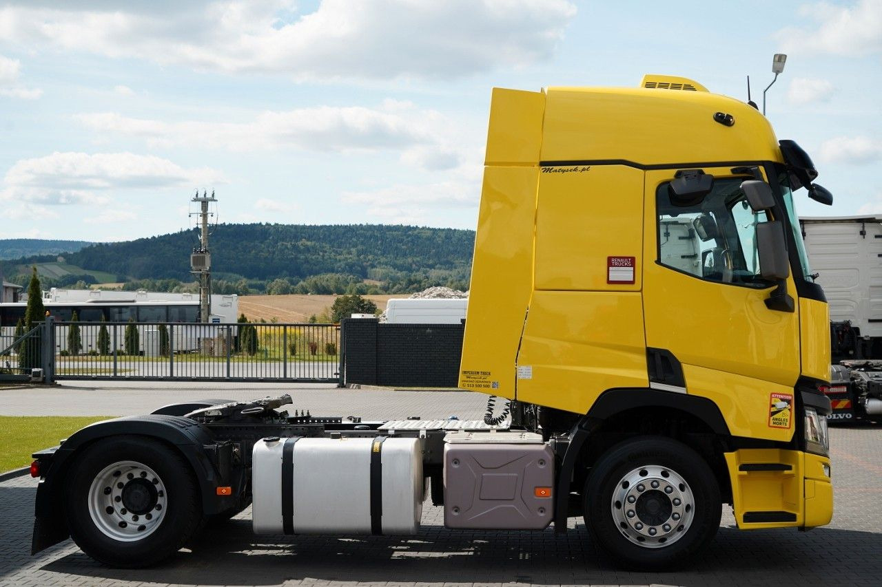 Tegljač Renault T 440 / 13 LITROWY / RETARDER / I-PARK COOL / A: slika 9