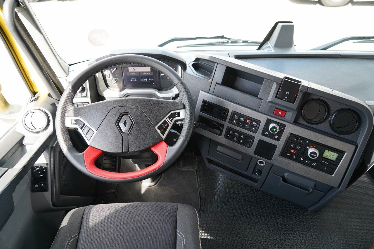 Tegljač Renault T 440 / 13 LITROWY / RETARDER / I-PARK COOL / A: slika 17