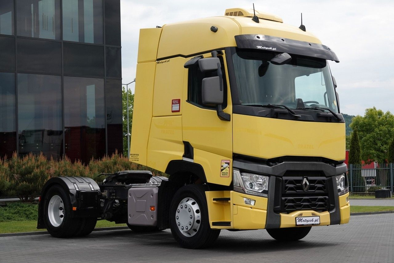 Renault T 440 / 13 LITROWY / RETARDER / I-PARK COOL / A - Tegljač: slika 2 Renault T 440 / 13 LITROWY / RETARDER / I-PARK COOL / A - Tegljač: slika 2