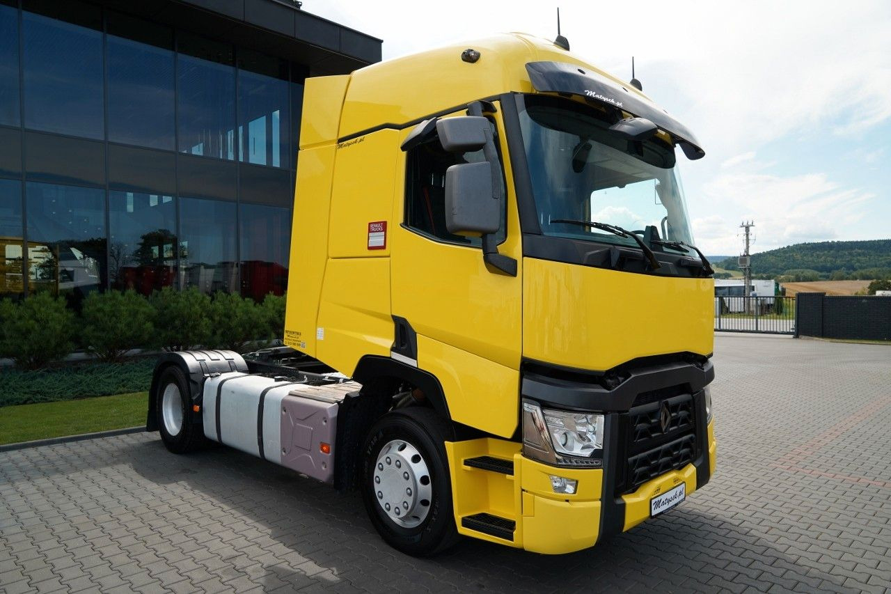 Renault T 440 / 13 LITROWY / RETARDER / I-PARK COOL / AL - Tegljač: slika 2 Renault T 440 / 13 LITROWY / RETARDER / I-PARK COOL / AL - Tegljač: slika 2