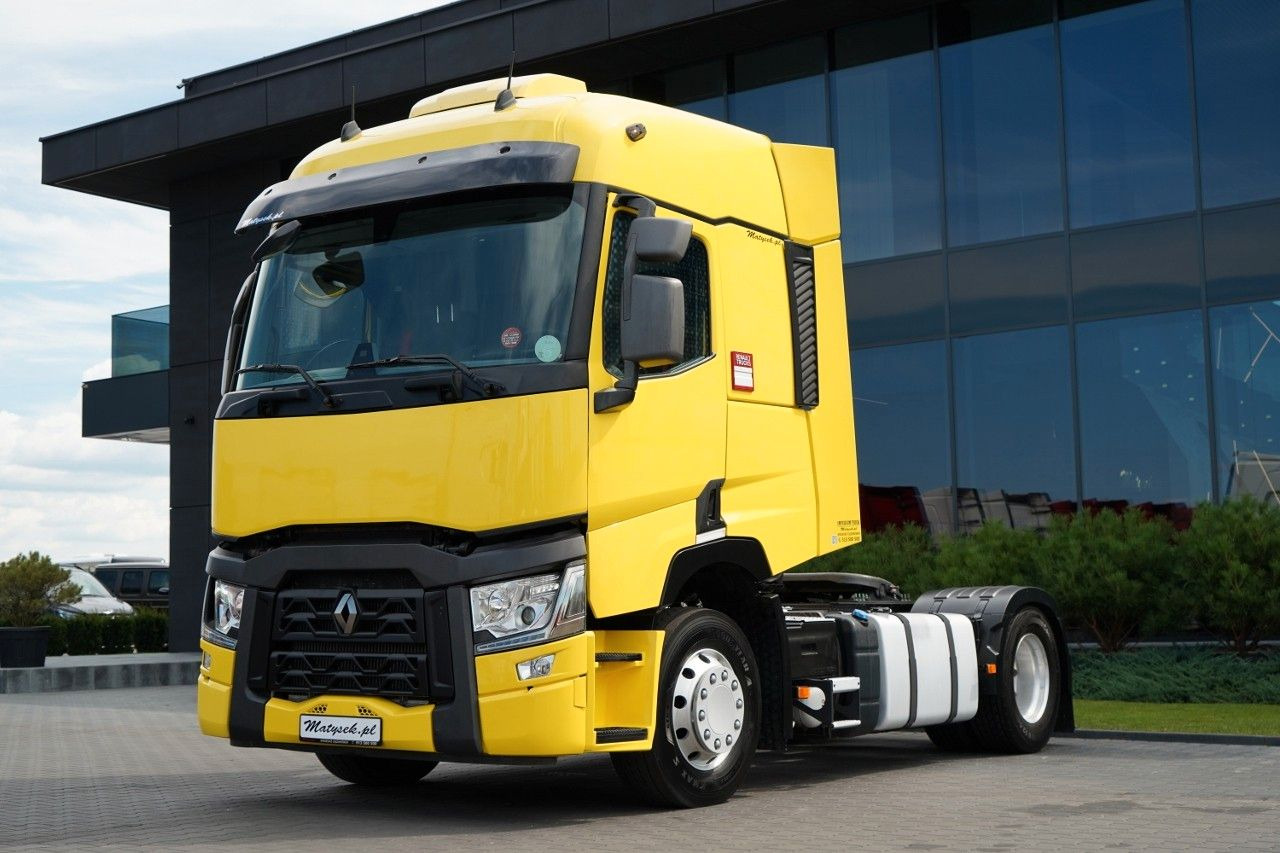 Renault T 440 / 13 LITROWY / RETARDER / I-PARK COOL / AL - Tegljač: slika 4 Renault T 440 / 13 LITROWY / RETARDER / I-PARK COOL / AL - Tegljač: slika 4
