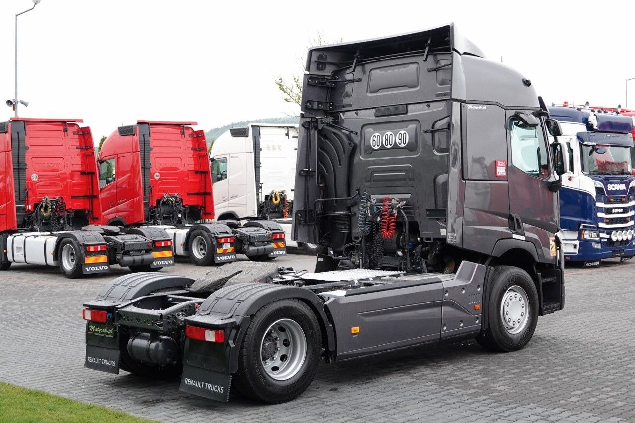 Renault T 460 / HYDRAULIKA / SPROWADZONA /PO KONTRAKCIE - Tegljač: slika 5 Renault T 460 / HYDRAULIKA / SPROWADZONA /PO KONTRAKCIE - Tegljač: slika 5