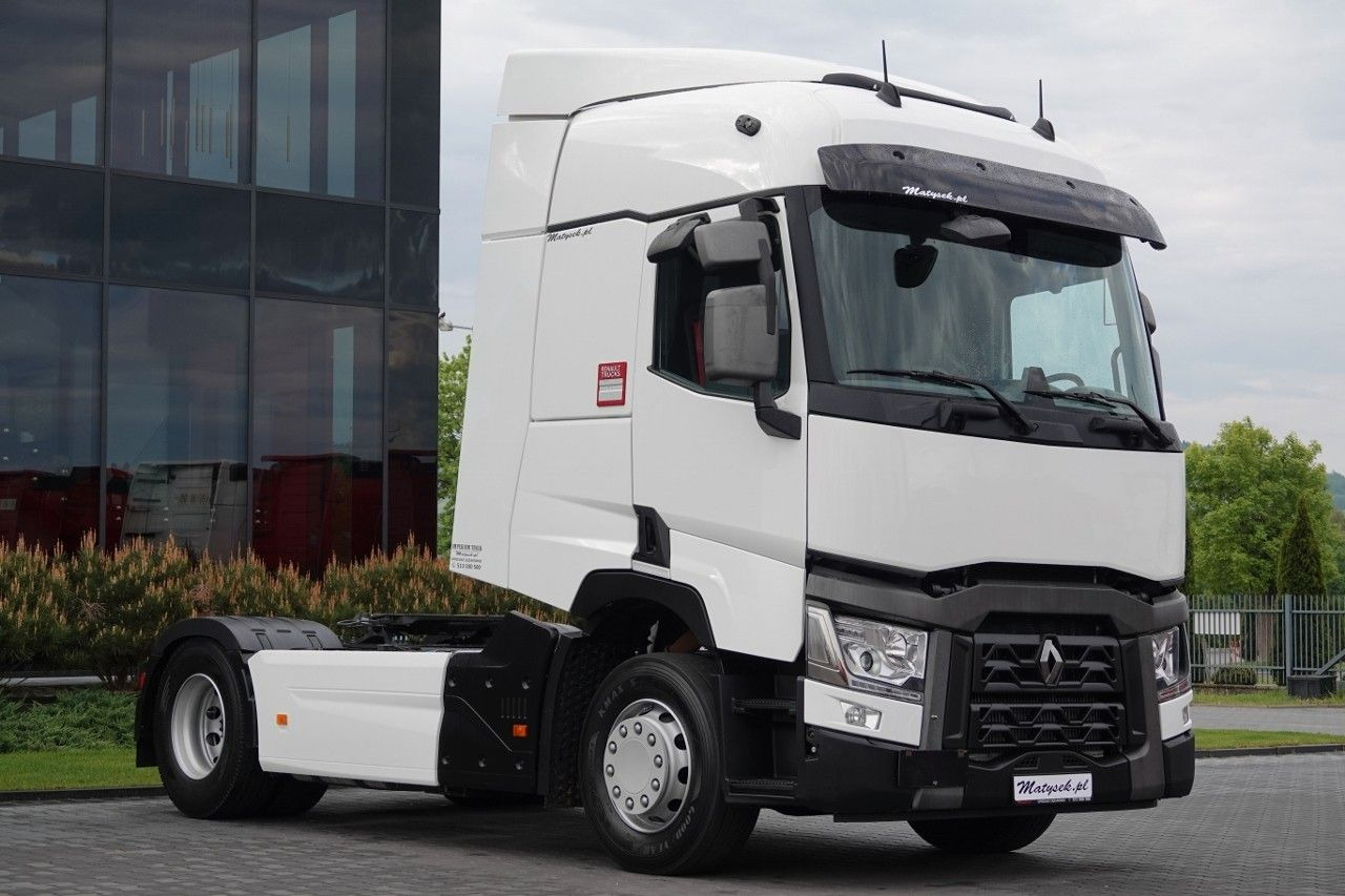 Renault T 460 / I-PARK COOL / OPONY 100 % / PO KONTRAKC - Tegljač: slika 2 Renault T 460 / I-PARK COOL / OPONY 100 % / PO KONTRAKC - Tegljač: slika 2