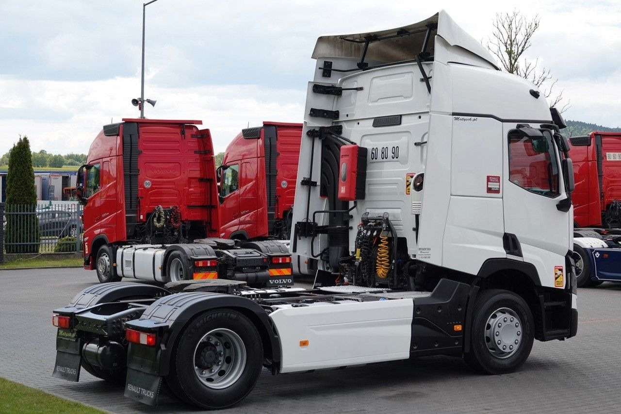 Renault T 460 /I-PARK COOL / PO KONTRAKCIE SERWISOWYM - Tegljač: slika 5 Renault T 460 /I-PARK COOL / PO KONTRAKCIE SERWISOWYM - Tegljač: slika 5