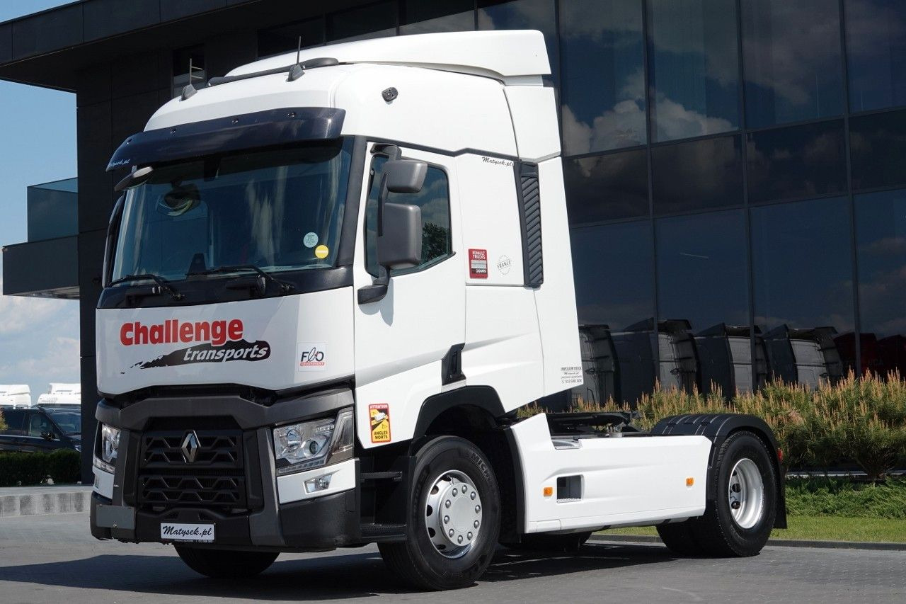 Renault T 460 / I-PARK COOL / PO KONTRAKCIE SERWISOWYM - Tegljač: slika 1 Renault T 460 / I-PARK COOL / PO KONTRAKCIE SERWISOWYM - Tegljač: slika 1