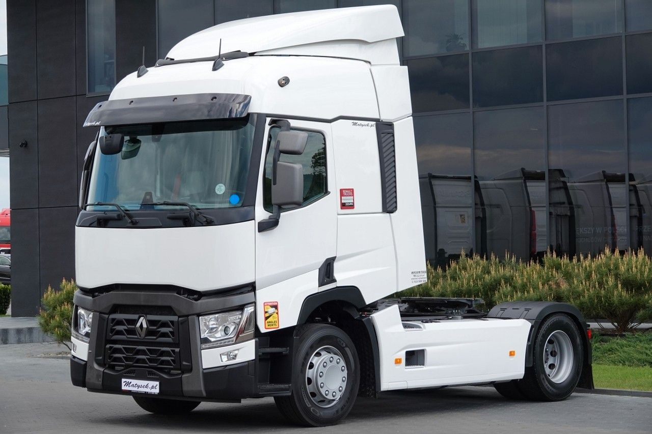 Renault T 460 /I-PARK COOL / PO KONTRAKCIE SERWISOWYM - Tegljač: slika 1 Renault T 460 /I-PARK COOL / PO KONTRAKCIE SERWISOWYM - Tegljač: slika 1