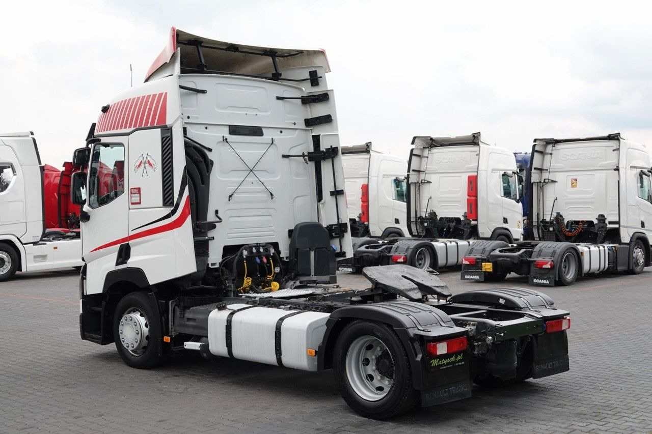 Renault T 460 / LOWDECK / MEGA / PO KONTRAKCIE SERWISOWY - Tegljač: slika 4 Renault T 460 / LOWDECK / MEGA / PO KONTRAKCIE SERWISOWY - Tegljač: slika 4