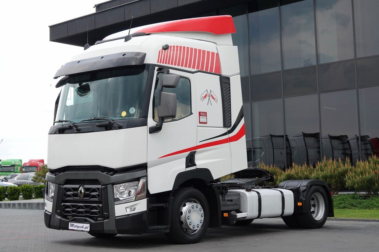 Renault T 460 / LOWDECK / MEGA / PO KONTRAKCIE SERWISOWY - Tegljač: slika 2 Renault T 460 / LOWDECK / MEGA / PO KONTRAKCIE SERWISOWY - Tegljač: slika 2