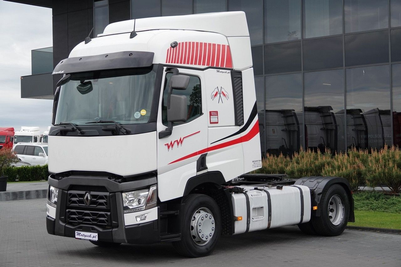Renault T 460 / PO KONTRAKCIE SERWISOWYM - Tegljač: slika 1 Renault T 460 / PO KONTRAKCIE SERWISOWYM - Tegljač: slika 1