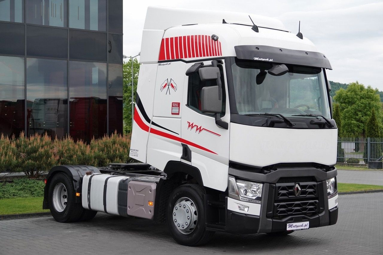 Renault T 460 / PO KONTRAKCIE SERWISOWYM - Tegljač: slika 2 Renault T 460 / PO KONTRAKCIE SERWISOWYM - Tegljač: slika 2