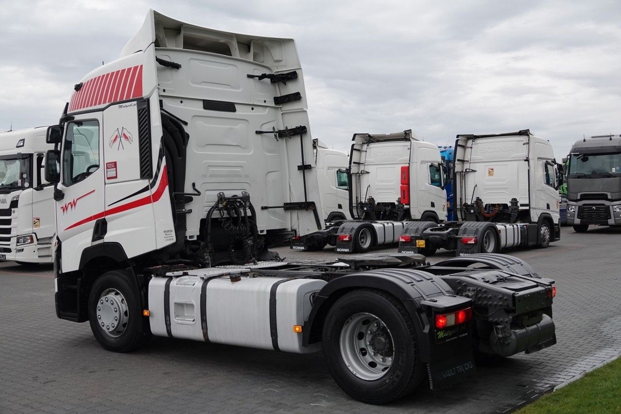 Renault T 460 / PO KONTRAKCIE SERWISOWYM - Tegljač: slika 4 Renault T 460 / PO KONTRAKCIE SERWISOWYM - Tegljač: slika 4