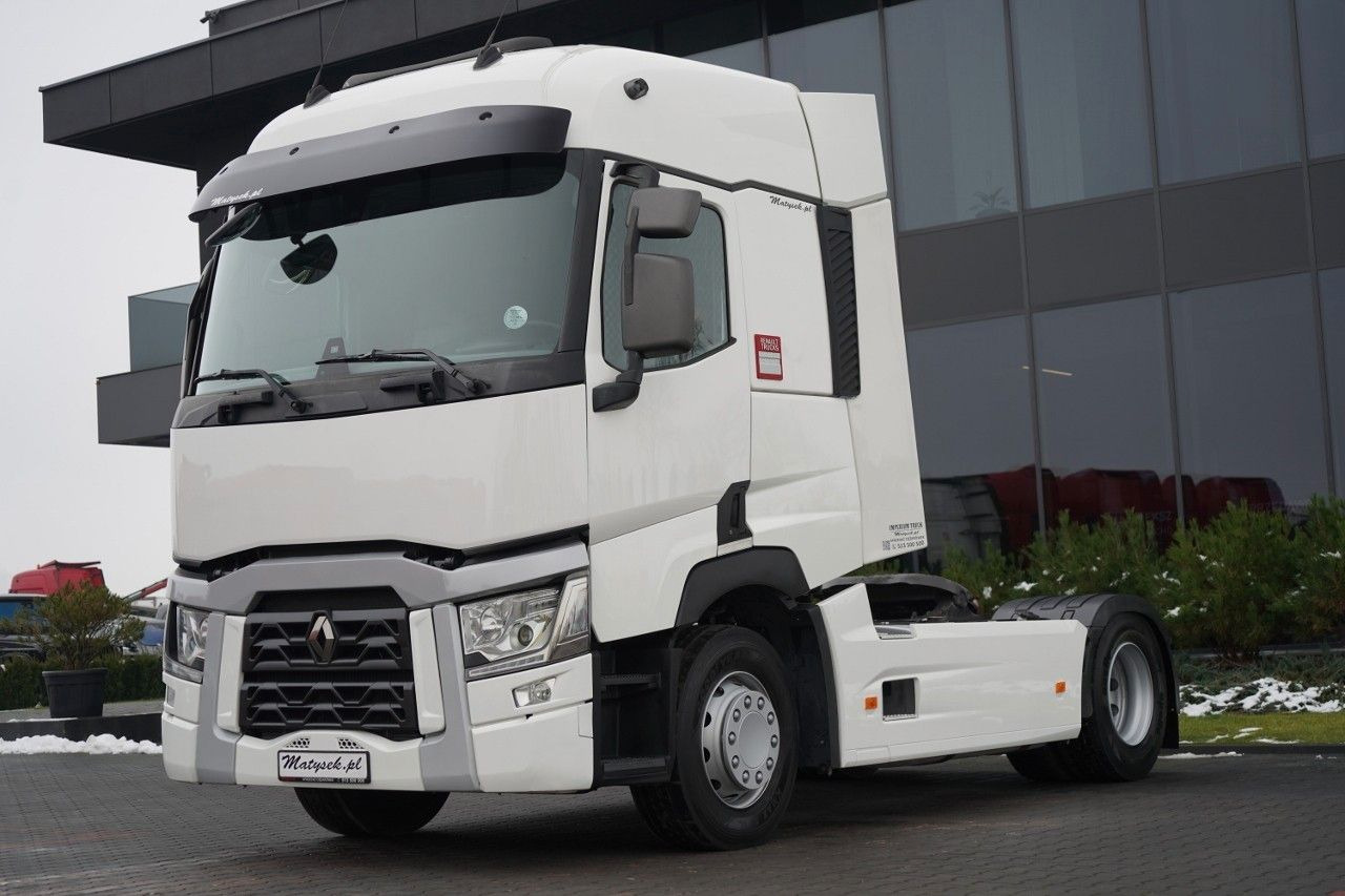 Renault T 460 / STANDARD / EURO 6 - Tegljač: slika 1 Renault T 460 / STANDARD / EURO 6 - Tegljač: slika 1
