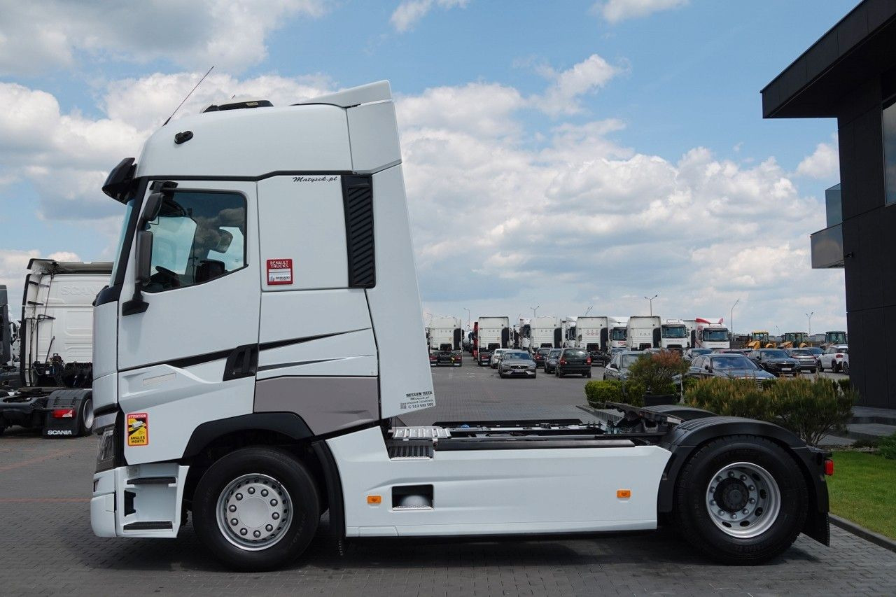 Renault T 480 / 13L / HIGH CAB / I-PARK COOL / OPONY 100 - Tegljač: slika 3 Renault T 480 / 13L / HIGH CAB / I-PARK COOL / OPONY 100 - Tegljač: slika 3