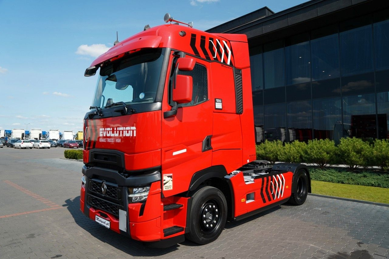 Renault T 480 / 13L / RETARDER / I-PARK COOL / OPONY 100 - Tegljač: slika 5 Renault T 480 / 13L / RETARDER / I-PARK COOL / OPONY 100 - Tegljač: slika 5