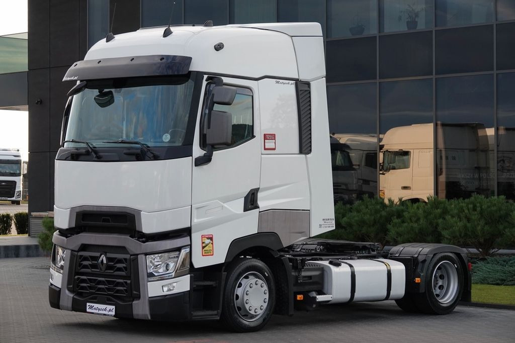 Renault T 480 / LOWDECK / MEGA / 2021 / I PARL COOL / HI - Tegljač: slika 2 Renault T 480 / LOWDECK / MEGA / 2021 / I PARL COOL / HI - Tegljač: slika 2