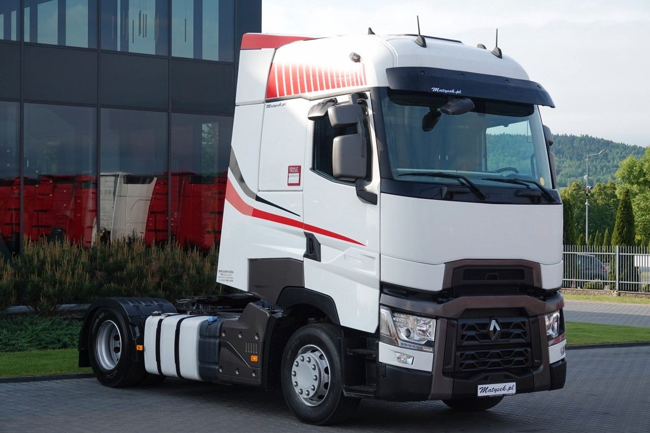 Renault T 480 / PO KONTRAKCIE SERWISOWYM - Tegljač: slika 1 Renault T 480 / PO KONTRAKCIE SERWISOWYM - Tegljač: slika 1