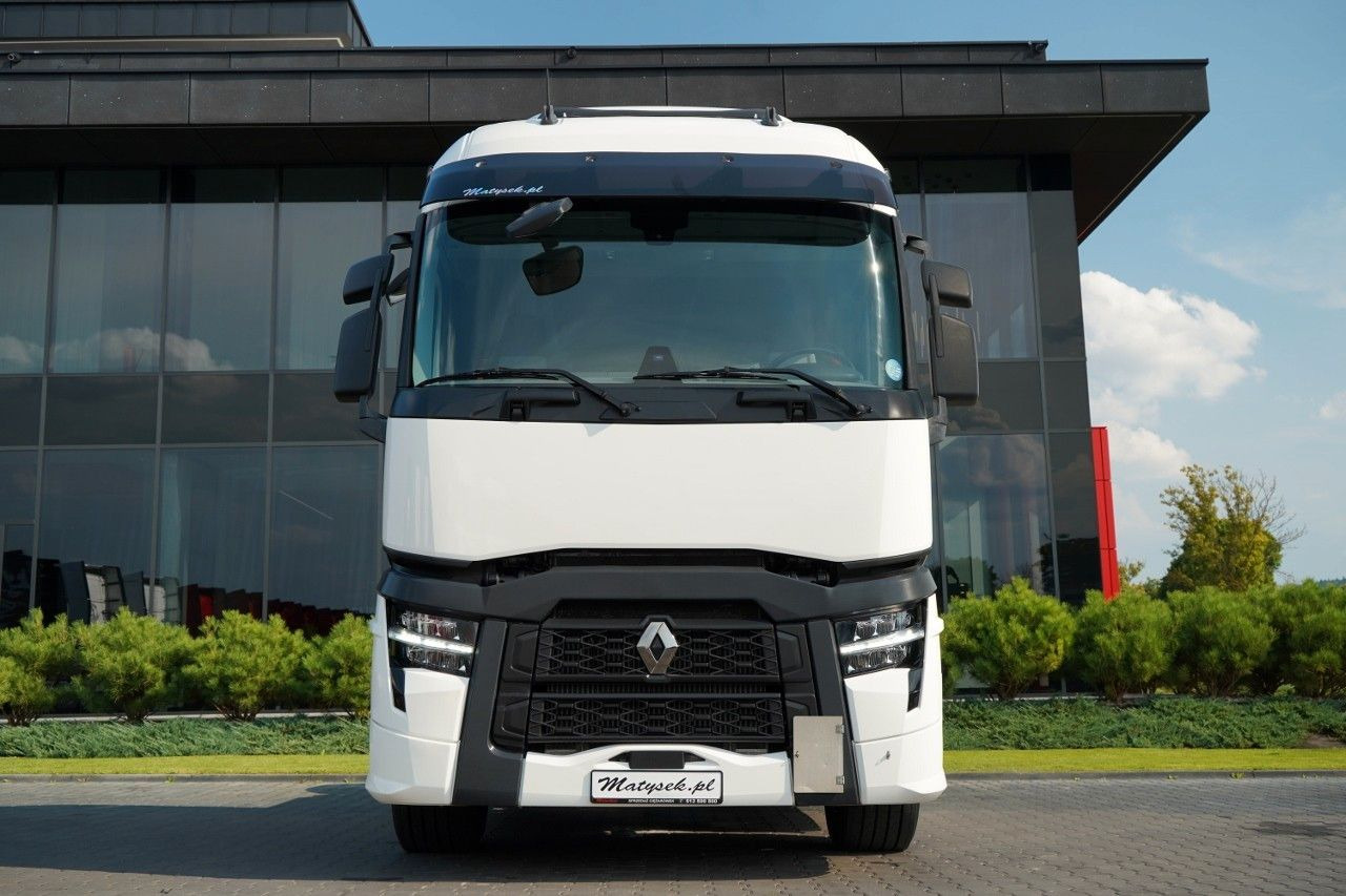 Renault T 480 / RETARDER / 2022 / 13 LITROWY / SPROWADZO - Tegljač: slika 2 Renault T 480 / RETARDER / 2022 / 13 LITROWY / SPROWADZO - Tegljač: slika 2