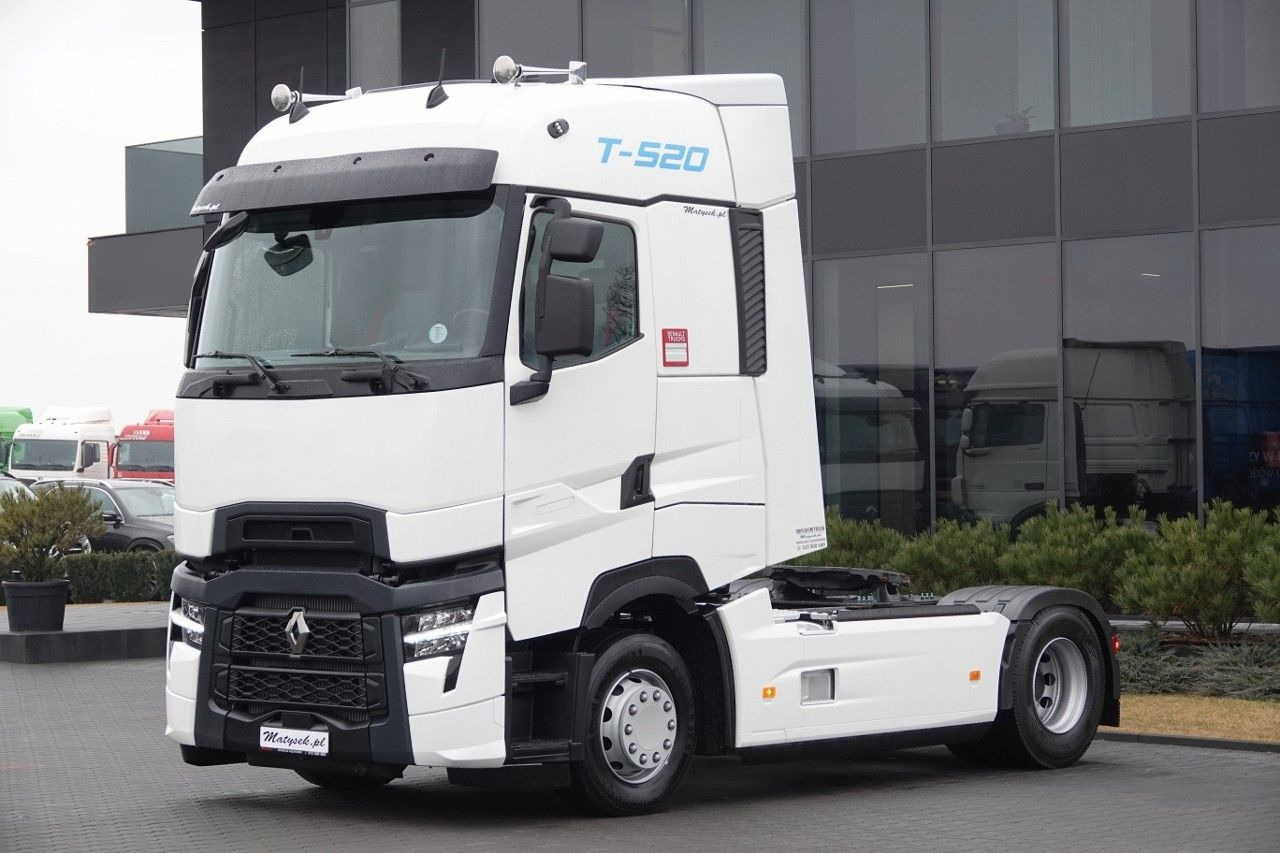 Renault T 520 / 13L / HIGH CAB / 2022 ROK / 170 TYS. KM - Tegljač: slika 2 Renault T 520 / 13L / HIGH CAB / 2022 ROK / 170 TYS. KM - Tegljač: slika 2