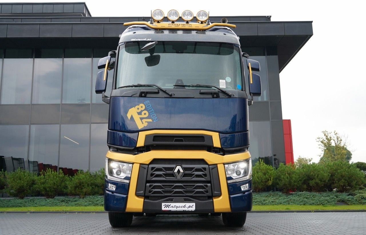 Renault T 520 / EDYCJA LIMITOWANA - 1894 / FULL AIRMATI - Tegljač: slika 3 Renault T 520 / EDYCJA LIMITOWANA - 1894 / FULL AIRMATI - Tegljač: slika 3