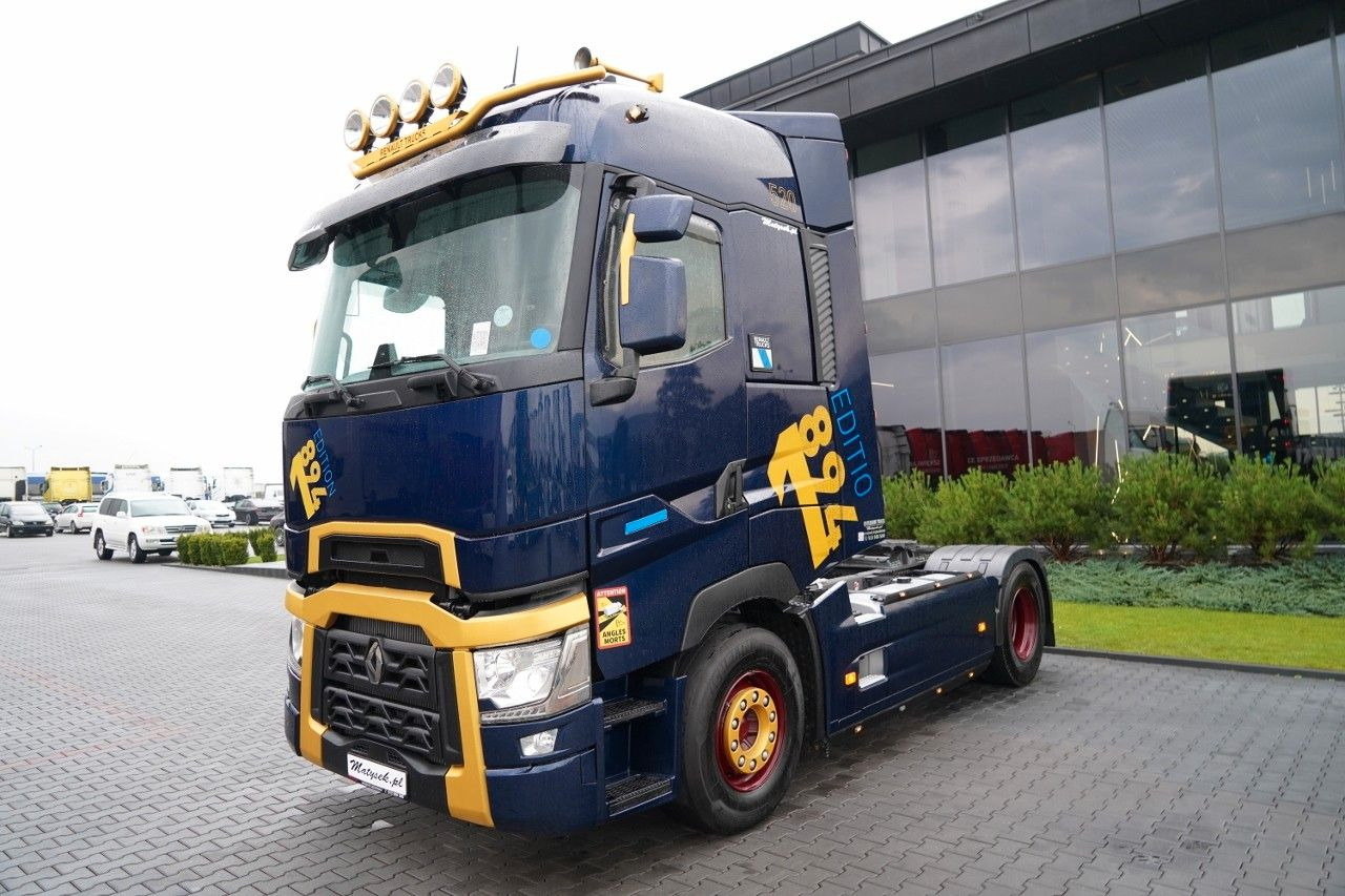 Renault T 520 / EDYCJA LIMITOWANA - 1894 / FULL AIRMATI - Tegljač: slika 5 Renault T 520 / EDYCJA LIMITOWANA - 1894 / FULL AIRMATI - Tegljač: slika 5