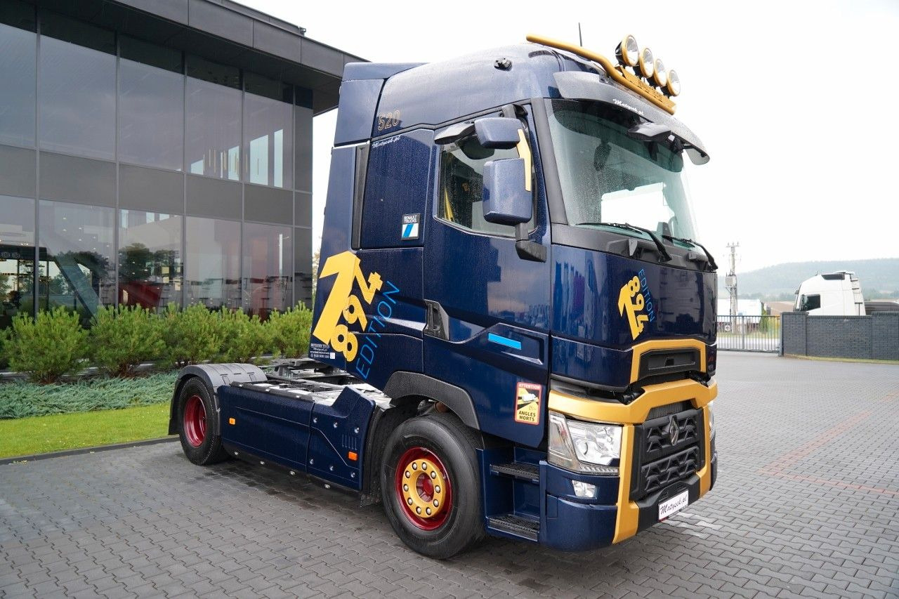 Renault T 520 / EDYCJA LIMITOWANA - 1894 / FULL AIRMATI - Tegljač: slika 2 Renault T 520 / EDYCJA LIMITOWANA - 1894 / FULL AIRMATI - Tegljač: slika 2