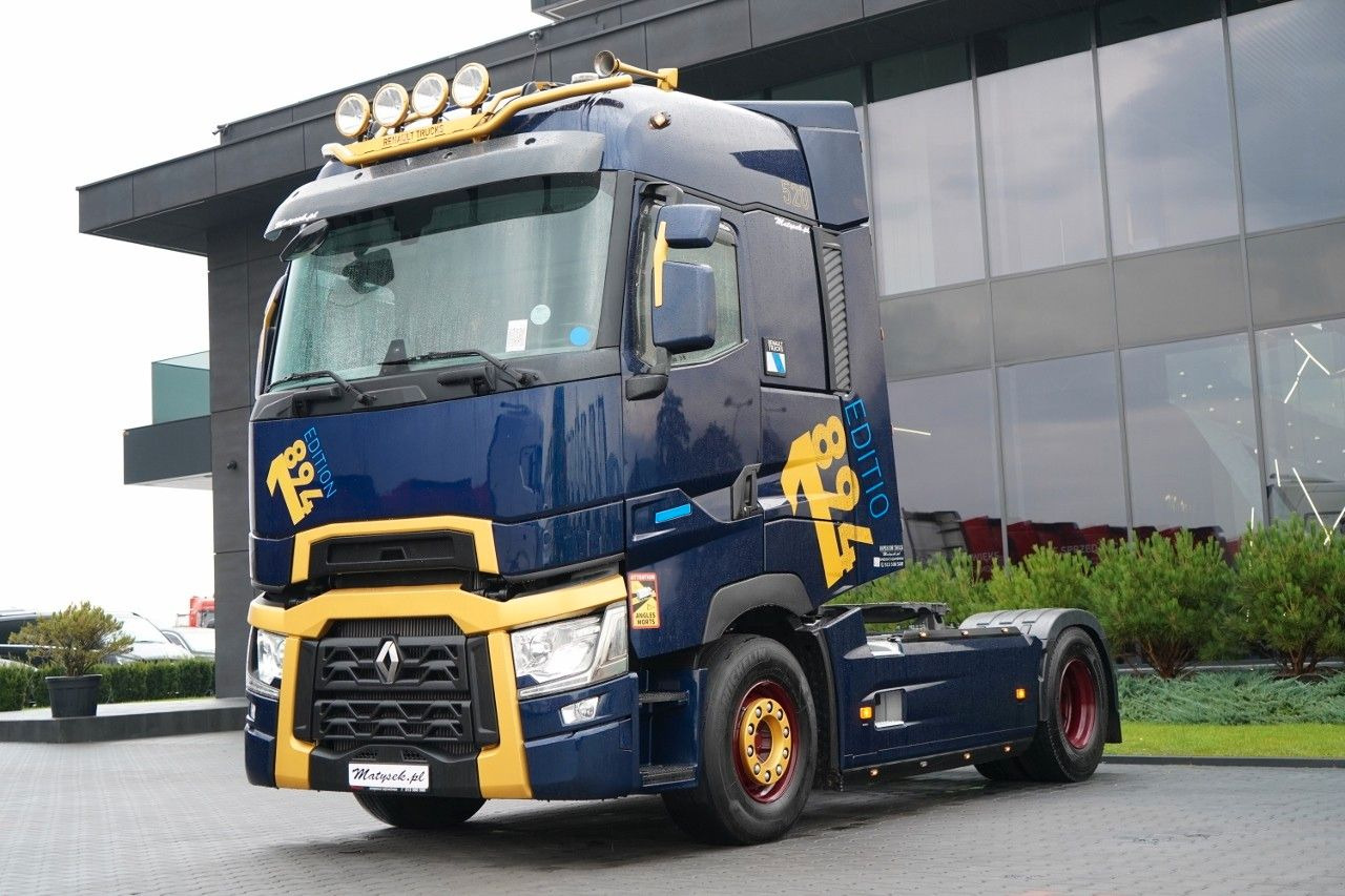 Renault T 520 / EDYCJA LIMITOWANA - 1894 / FULL AIRMATI - Tegljač: slika 4 Renault T 520 / EDYCJA LIMITOWANA - 1894 / FULL AIRMATI - Tegljač: slika 4