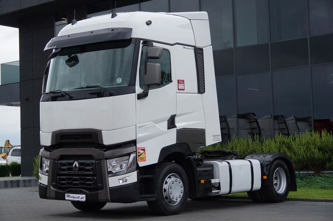 Renault T 520 / HIGH CAB / PO KONTRAKCIE SERWISOWYM - Tegljač: slika 1 Renault T 520 / HIGH CAB / PO KONTRAKCIE SERWISOWYM - Tegljač: slika 1