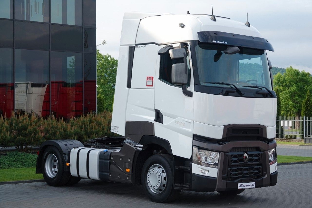 Renault T 520 / HIGH CAB / PO KONTRAKCIE SERWISOWYM - Tegljač: slika 1 Renault T 520 / HIGH CAB / PO KONTRAKCIE SERWISOWYM - Tegljač: slika 1